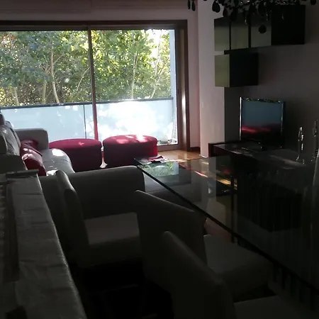 Apartamento Luxo Em براغا