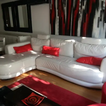 Apartamento Luxo Em