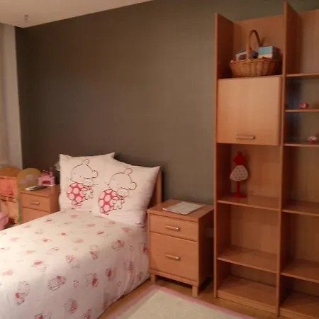 Apartamento Luxo Em شقة *