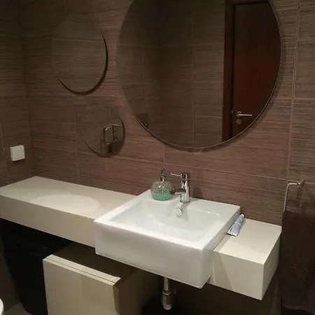 شقة Apartamento Luxo Em براغا