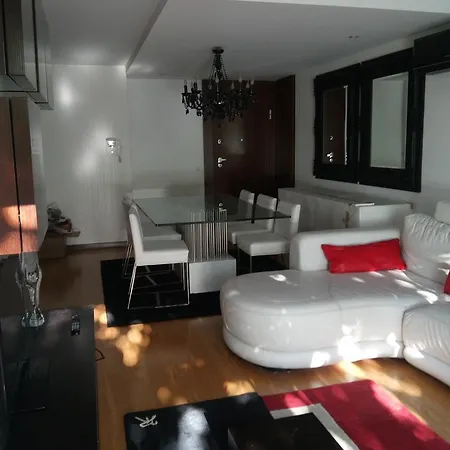 شقة Apartamento Luxo Em