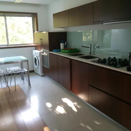 Apartamento Luxo Em براغا