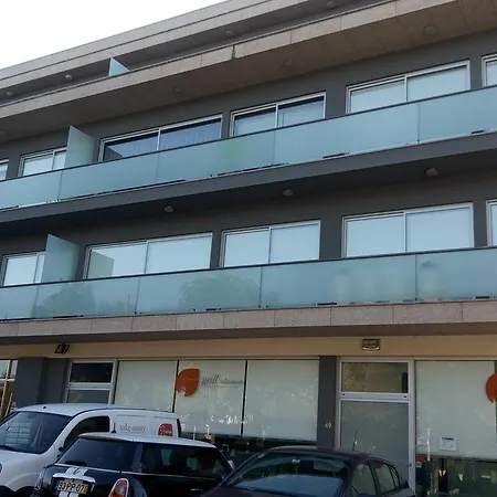شقة Apartamento Luxo Em *
